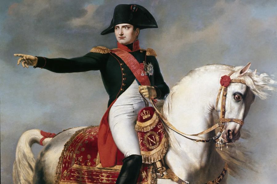 Наполеон туралы 7 аңыз