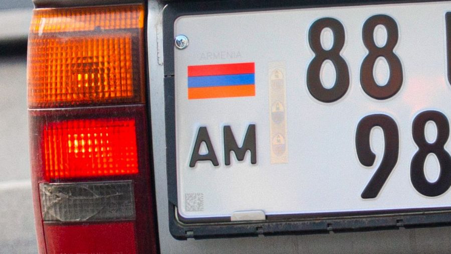 Арменияға жеңілдік кезеңінде тасымалданған көліктер ЕЭО тауары емес 