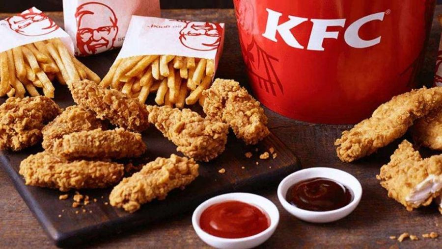 KFC қалай пайда болды? 