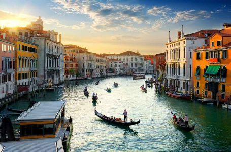 Дерт кешкендер жағалауы: Венецияға қатысты краудфандинг жарияланды