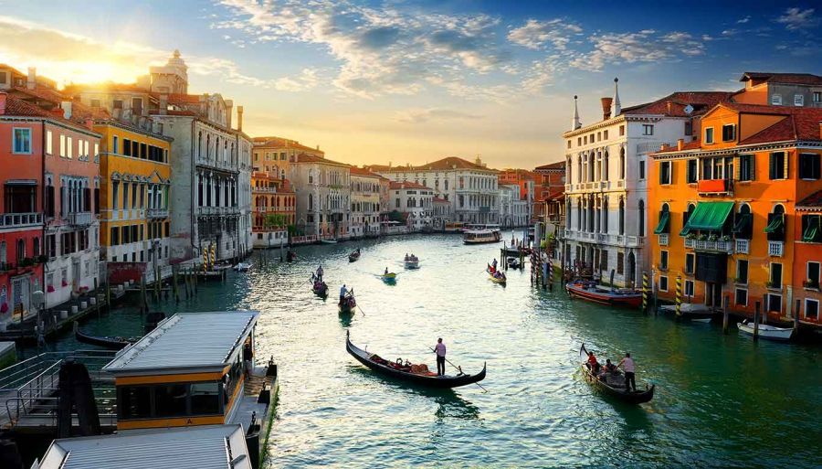 Дерт кешкендер жағалауы: Венецияға қатысты краудфандинг жарияланды