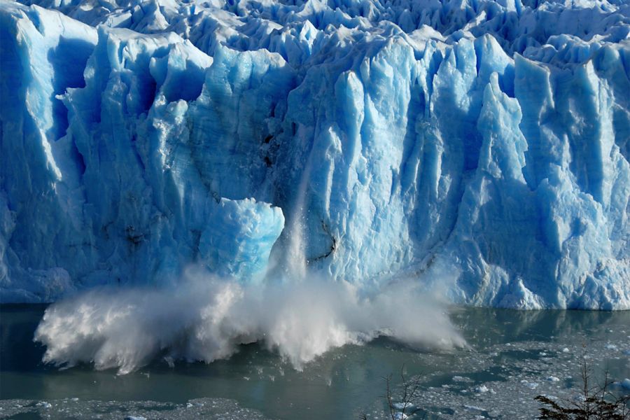 Алғашқы аномалия: Антарктида 20 градусқа жылыды