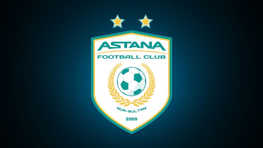 "Астана" футбол клубының логотипі ауысты