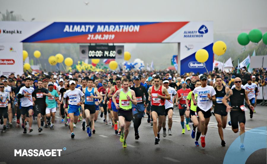 "Алматы марафоны" өтпейді: қатысушыларға жарналар қайтарыла ма?