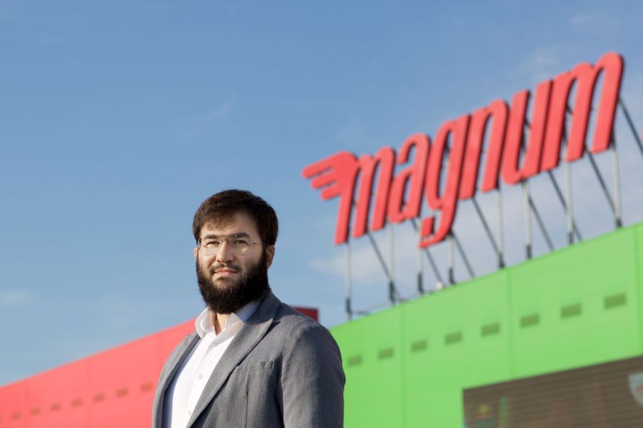 Magnum компаниясының басшысы сатып алушыларға үндеу жасады