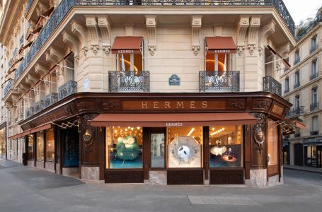 Hermès коронавируспен күреске €20 миллион бөлді 