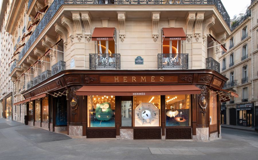 Hermès коронавируспен күреске €20 миллион бөлді 