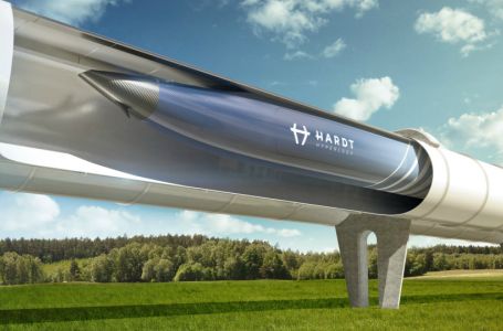 Нидерланд Еуропаның бес қаласын Hyperloop желісі арқылы байланыстырады 