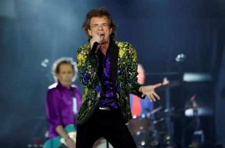 The Rolling Stones елес қалалар туралы әнін карантинге дейін жазған