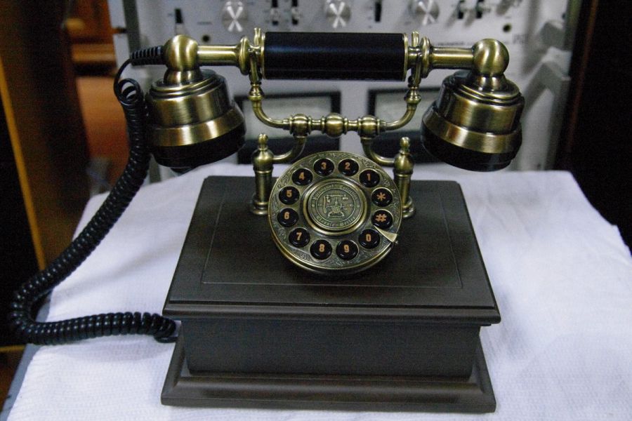 Телефонды 1200 жыл бұрын ойлап тапқан қауым 