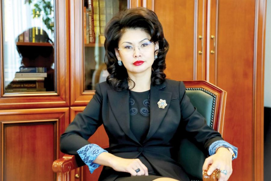 Аида Балаева Ақпарат және қоғамдық даму министрі болып тағайындалды