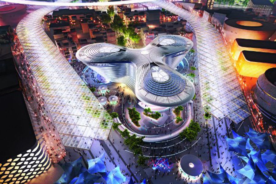 Дубайдағы EXPO 2020 бір жылға кейінге қалдырылды 
