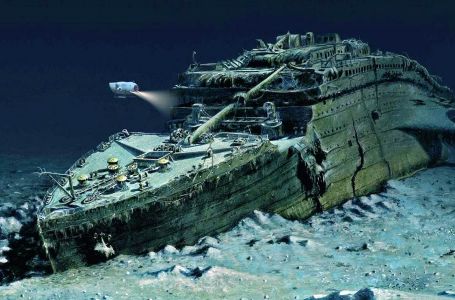 АҚШ соты алғаш рет Титаник корпусын ашуға рұқсат берді