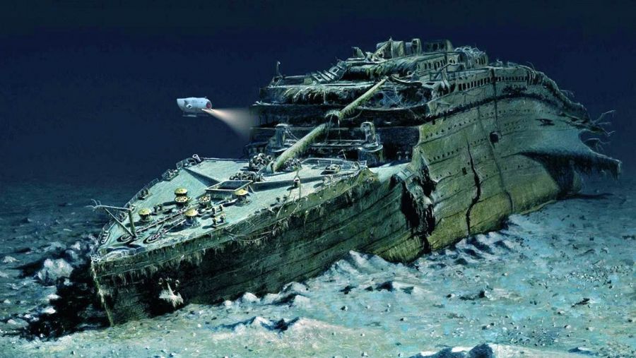 АҚШ соты алғаш рет Титаник корпусын ашуға рұқсат берді