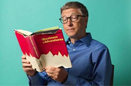 Билл Гейтс жазда оқуға ұсынған 5 кітап