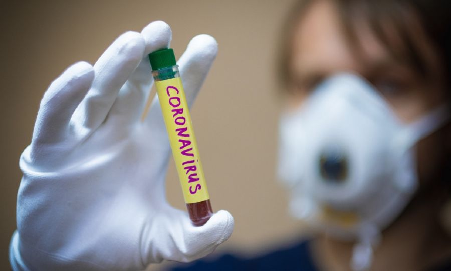 Елімізде өткен тәулікте 450 адам коронавирус жұқтырғаны анықталды