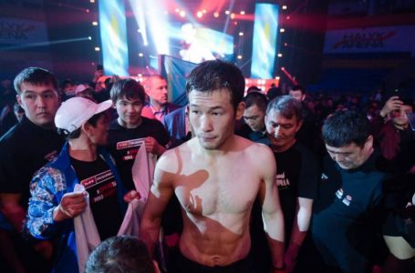 UFC: Шавкат Рахмоновтың алғашқы қарсыласы анықталды 