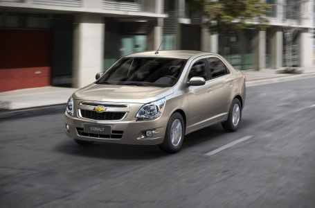 Chevrolet Cobalt – күнделікті өмірге таптырмас серік