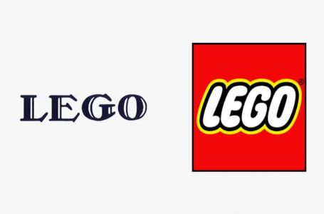 Қазіргі брендтердің бұрынғы логотиптері