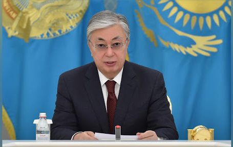 Абай айтқан "бес дұшпаннан" толық арылған жоқпыз – Тоқаев