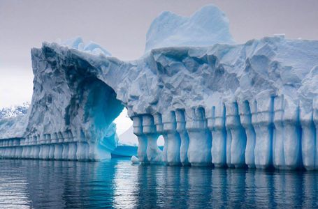 Ғалымдар Арктикадағы барлық мұз 2035 жылға қарай еріп кететінін айтты 