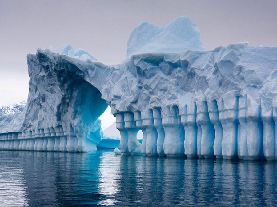 Ғалымдар Арктикадағы барлық мұз 2035 жылға қарай еріп кететінін айтты 
