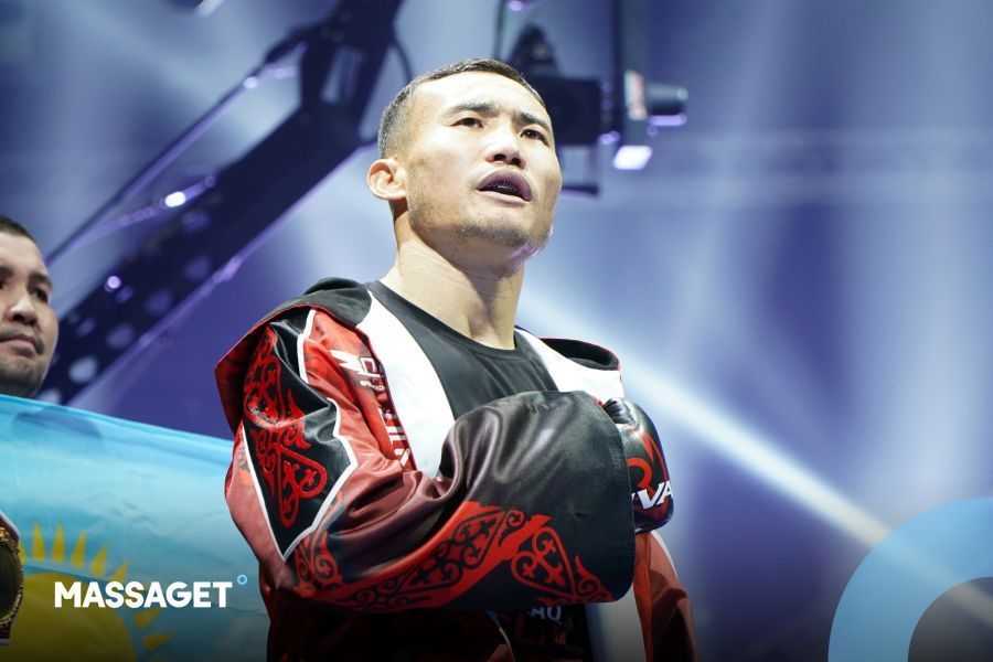 Қанат Ислам АҚШ-та жекпе-жек өткізеді