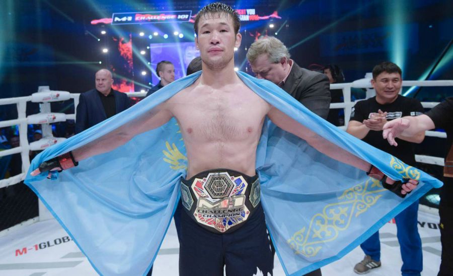 UFC Шавкат Рахмоновқа жаңа қарсылас тапты