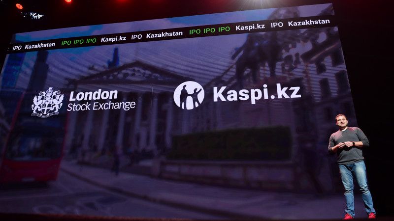 Kaspi.kz IPO-да 879 миллион доллар тартуы мүмкін