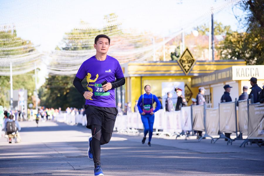 Virtual Half Marathon онлайн-марафоны желаяқтарын күтеді