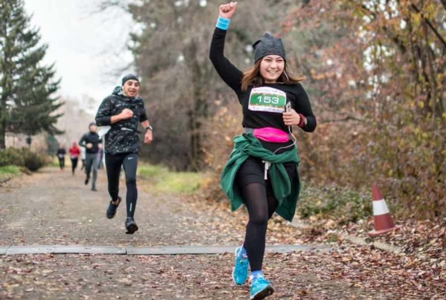 "Алматы марафонының" жаңа жүгірісі – "Жарыс қаһарманы"
