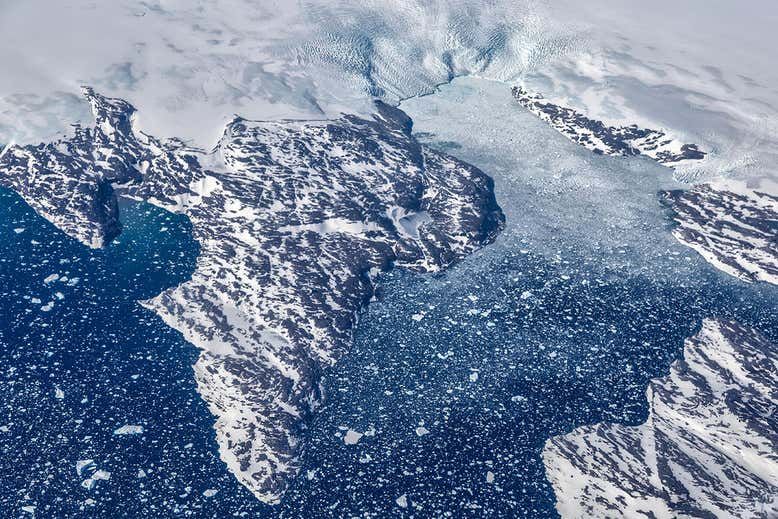 Арктика мұзы 2050 жылдары жойылып кетеді