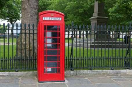 Лондонның символына айналған қызыл телефон кабинасы туралы не білесіз?
