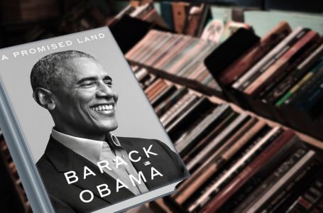 Барак Обама жазған кітап сатылым бойынша рекорд орнатты