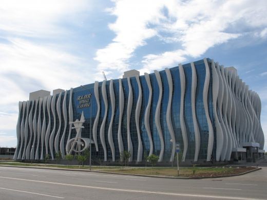 Астанада 340 орындық концерт залы ашылды 