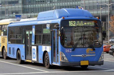 Оңтүстік Корея барлық автобустарда тегін Wi-Fi ұсынған алғашқы ел болды