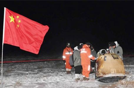 Қытай Айдан алынған топырақ сынамасын NASA-ға беру үшін шарт қойды