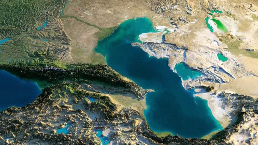 Ғалымдар: Каспий теңізі ортайып барады
