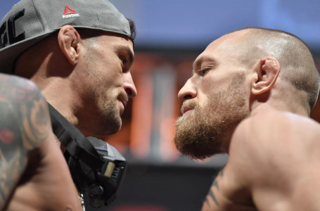 UFC 257: Порье Макгрегорды нокаутпен жеңді (видео)
