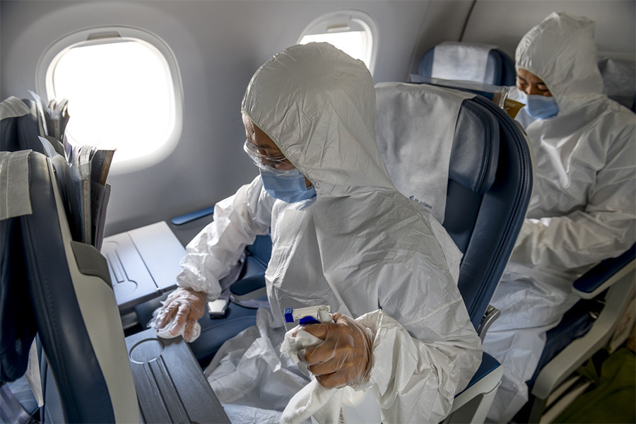 Air Astana пандемияда қандай қауіпсіздік шараларын қолданып жатыр?