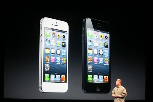 2013 жылы iPhone 5S смартфоны сатылымға шығады