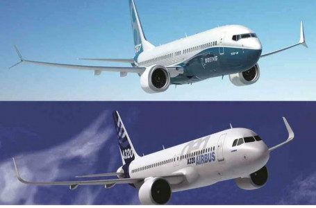 Airbus пен Boeing ұшақтарын қалай ажыратамыз?