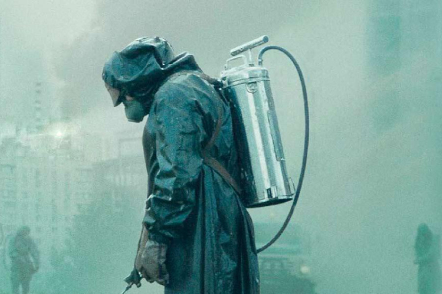 Чернобыль апатына 35 жыл: тарихи фотосуреттер 