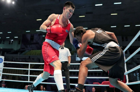 Азия чемпионатына баратын қазақ боксшылары белгілі болды