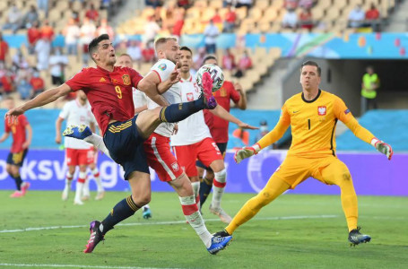 Испания топтағы екінші ойында да тең түсті