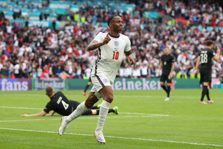 Германияны ұтқан Англия ширек финалға шықты