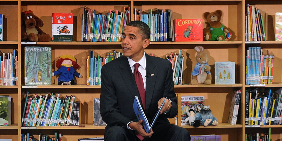 Барак Обама жазда оқуға ұсынған кітаптар тізімі