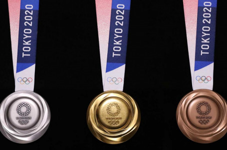 "Медаль гаджеттен жасалған". Жапония тарихтағы ең экологиялық таза Олимпиаданы өткізеді