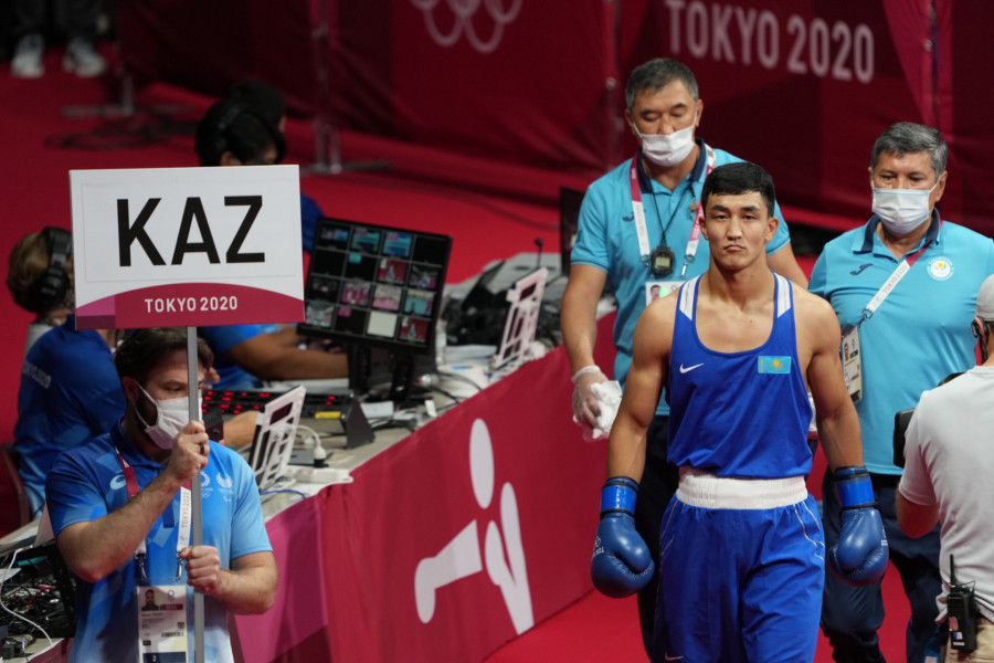 Tokyo-2020: Әбілхан Аманқұлов жартылай финалға шыға алмады 