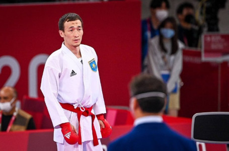 Дархан Асаділов Олимпиададағы екінші жекпе-жегінде де жеңді